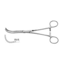 Stille Vessel Clamp, 9" (22.8 Cm)